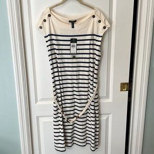 Ralph Lauren nautical dress - XL